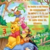 Invitación cumpleaños Winnie Pooh #03-0
