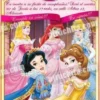 Invitación cumpleaños Princesas Disney #03-0