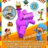 Invitación cumpleaños Pocoyo #05-0