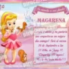 Invitación cumpleaños Aurora Baby-0