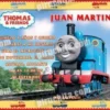 Invitación cumpleaños Thomas y sus amigos #08-0