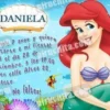 Invitación cumpleaños La Sirenita #01-0