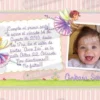 Invitación cumpleaños Hadas #02-0
