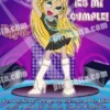 Invitación cumpleaños Bratz #03-0
