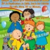 Invitación cumpleaños Caillou #03-0