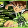 Invitación cumpleaños Ben10 #05-0