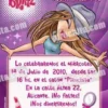 Invitación cumpleaños Bratz #07-0