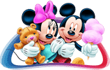 Mickey y sus amigos
