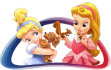 Princesas Disney Baby