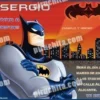 Invitación cumpleaños Batman #06-0