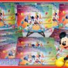 Invitación cumpleaños Mickey y sus amigos #03-1664