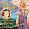 Invitación cumpleaños Enredados #03-0