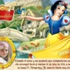 Invitación cumpleaños Blancanieves #03-0