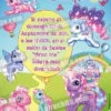 Invitación cumpleaños Mi Pequeño Pony #02-0