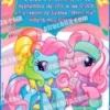 Invitación cumpleaños Mi Pequeño Pony #03-0