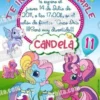 Invitación cumpleaños Mi Pequeño Pony #08-0