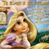 Invitación cumpleaños Enredados #07-0