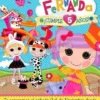 Invitación cumpleaños Lalaloopsy #03-0