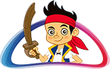 Jake y los piratas