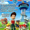 Invitación cumpleaños La Patrulla Canina #03 | Digital Imprimible
