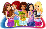 Lego Friends