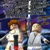 Invitación cumpleaños Lego Star Wars #04-0