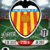 Invitación cumpleaños Fútbol - Valencia | Digital Imprimible