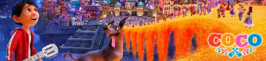 category banner
