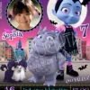 Invitación cumpleaños Vampirina #02 con Foto | Digital Imprimible