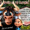 Invitación cumpleaños Ferdinand #01 | Digital Imprimible