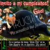 Invitación cumpleaños Ferdinand #03 | Digital Imprimible