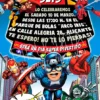 Invitación cumpleaños Súper Héroes Squad #04 | Digital Imprimible