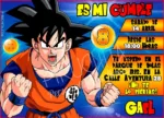 Invitación cumpleaños Dragon Ball #02 | Digital Imprimible