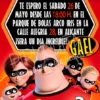 Invitación cumpleaños Los Increíbles #01 | Digital Imprimible