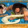 Invitación cumpleaños Vaiana (Moana) #04 con Foto| Digital Imprimible