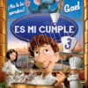 Invitación cumpleaños Ratatouille #01 | Digital Imprimible
