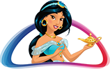 Jasmine - Aladdin