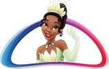 Tiana y el Sapo