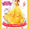Invitación cumpleaños La Bella y la Bestia #02 | Digital Imprimible