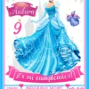 Invitación cumpleaños La Cenicienta #01 | Digital Imprimible