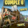 Invitación cumpleaños Fortnite #01 | Digital Imprimible