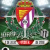 Invitación cumpleaños Fútbol - Real Valladolid | Digital Imprimible