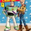 Invitación cumpleaños Toy Story #01 | Digital Imprimible