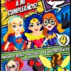 Invitación cumpleaños SuperHero Girls #03 | Digital Imprimible