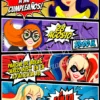 Invitación cumpleaños SuperHero Girls #04 | Digital Imprimible