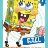 Invitación cumpleaños Bob Esponja #07 | Digital Imprimible