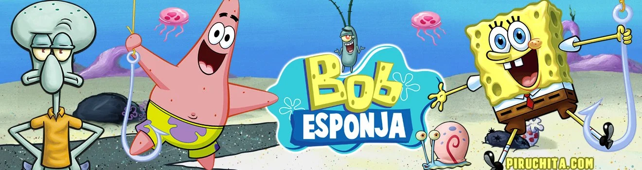 invitaciones bob esponja jpg