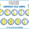 Piruchita Guirnalda Bob Esponja Tienda