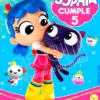 Invitación de Cumpleaños de Vera y Bartleby