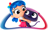 Vera y el reino Arcoiris